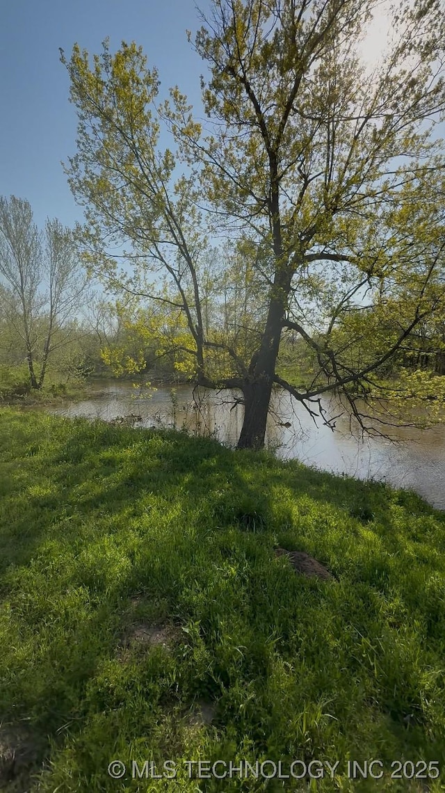 9406 S 161st Ave W, Sapulpa, OK 74066 - water view