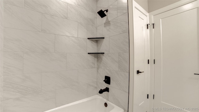 13801 N 54th E Ave, Collinsville, OK 74021 - full bath with shower / tub combination