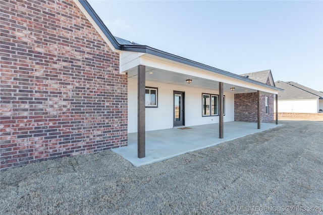 13801 N 54th E Ave, Collinsville, OK 74021 - view of patio