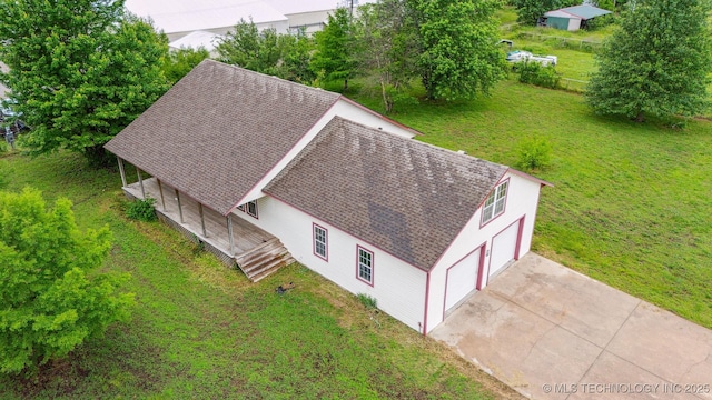 768 E Main St, Adair, OK 74330 - photo 2