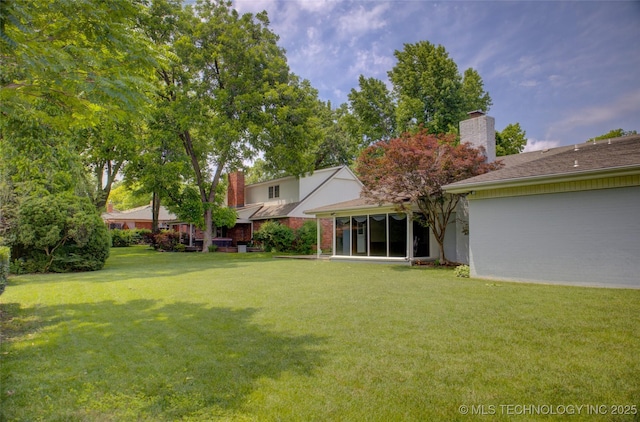 6788 E 66th Pl, Tulsa, OK 74133 - view of grassy yard