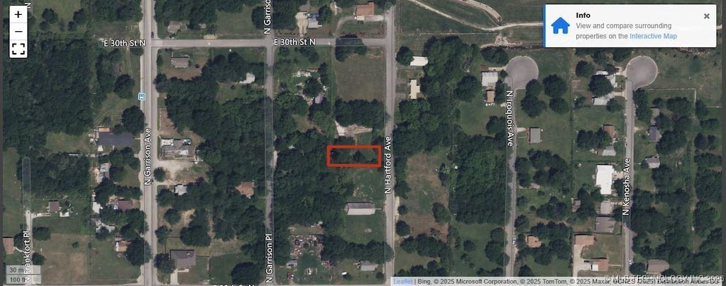 2828 N Hartford Ave E, Tulsa, OK 74106