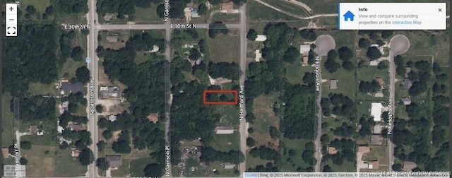 2828 N Hartford Ave E, Tulsa, OK 74106