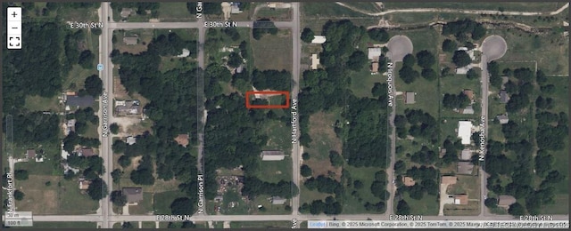 2830 N Hartford Ave E, Tulsa, OK 74106