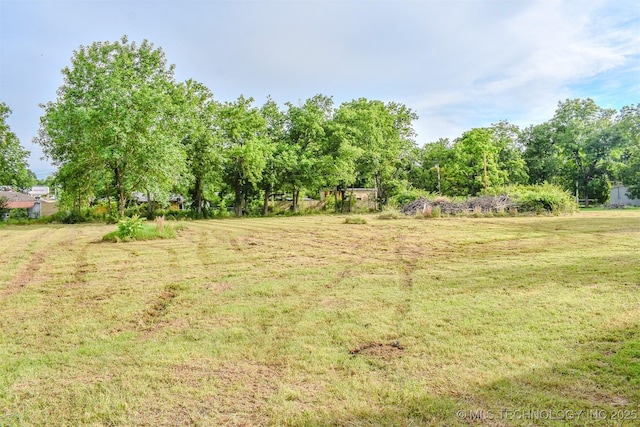 1108 E E Blf, Hugo, OK 74743 - view of green lawn
