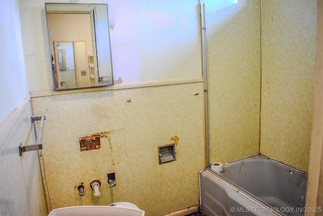 1108 E E Blf, Hugo, OK 74743 - view of bathroom