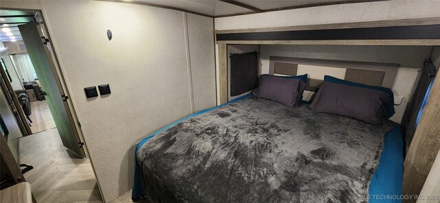 140 Last Resort Rd, Stigler, OK 74462 - view of bedroom