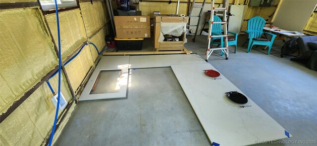 140 Last Resort Rd, Stigler, OK 74462 - view of garage