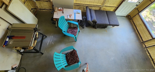 140 Last Resort Rd, Stigler, OK 74462 - view of sunroom