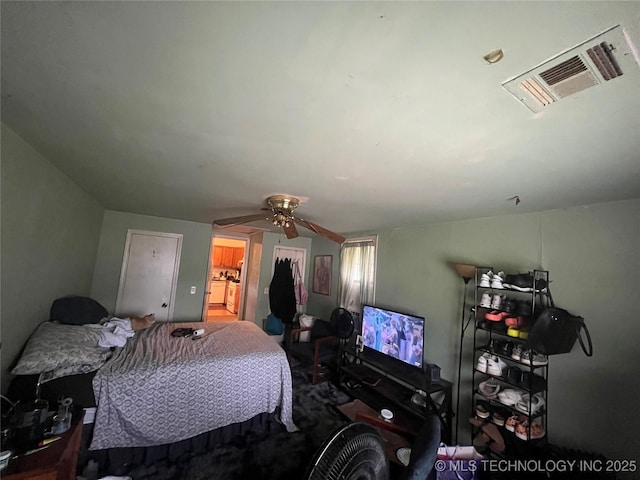 1003 E 4th St, Cushing, OK 74023 - view of bedroom