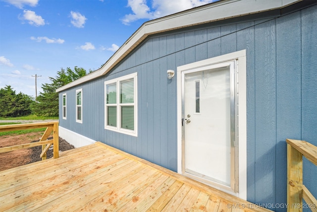 348939 E 750th Rd, Cushing, OK 74023 - view of wooden terrace