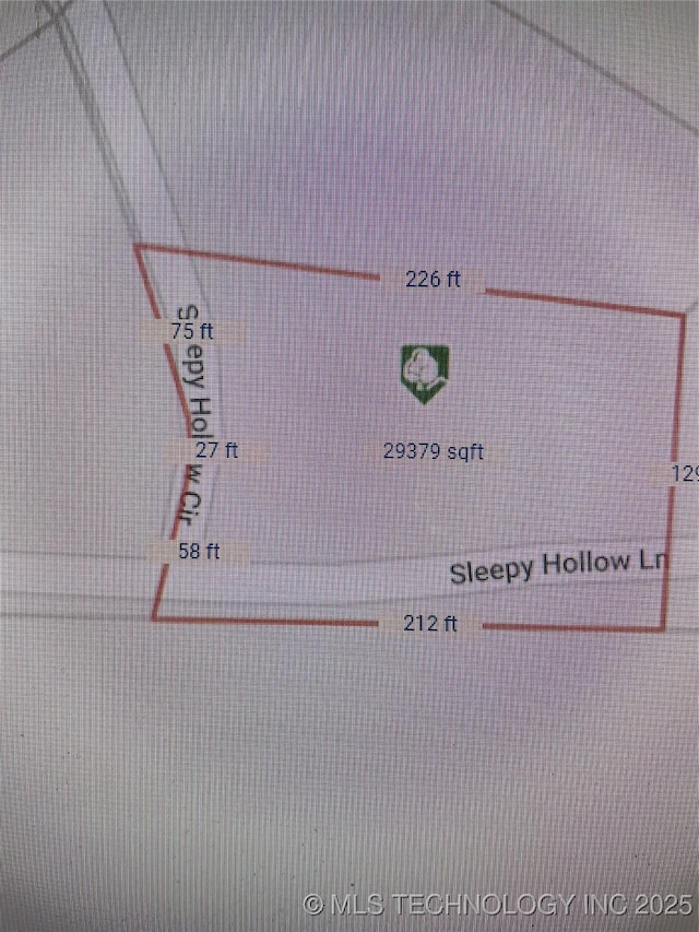7 Sleepy Hollow Cir, Cleveland, OK 74020