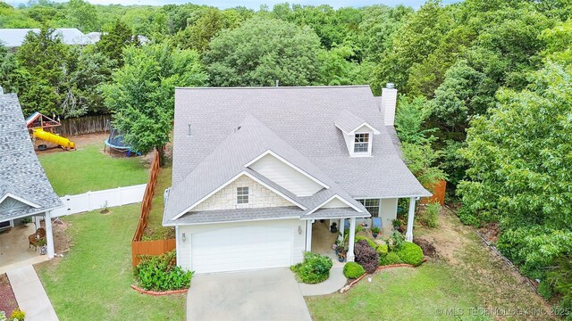 1318 Emily Ln, Ada, OK 74820 - photo 3