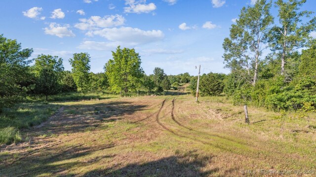 W 91st St N, Sperry, OK 74073