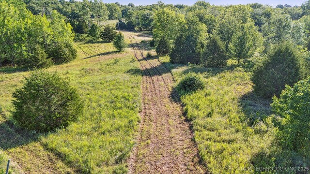 W 91st St N, Sperry, OK 74073