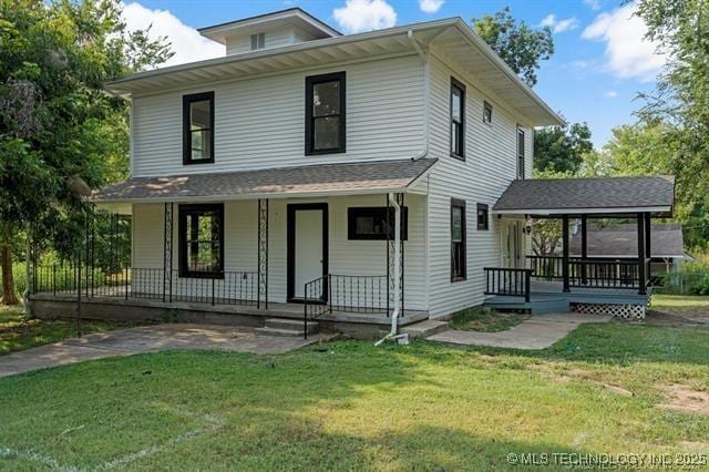 512 Cherokee St, Cleveland, OK 74020 - photo 1