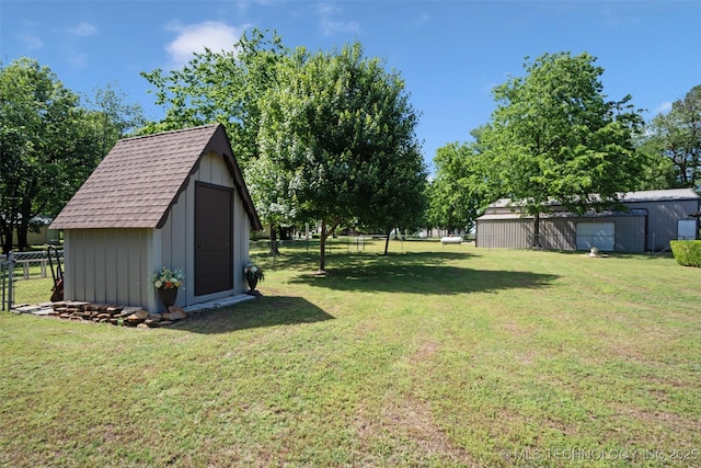 1485 Old Ketchum Rd, Langley, OK 74350 - view of yard