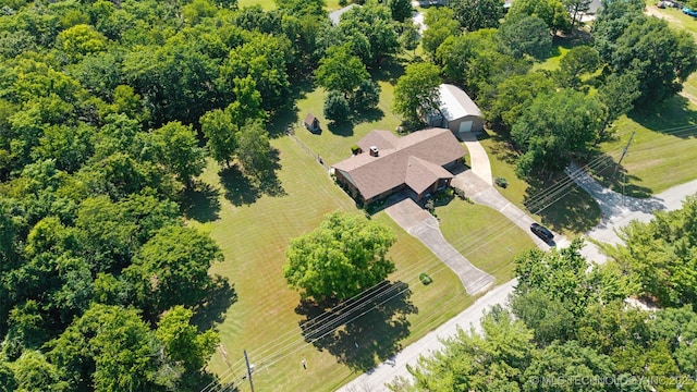 1485 Old Ketchum Rd, Langley, OK 74350 - photo 40