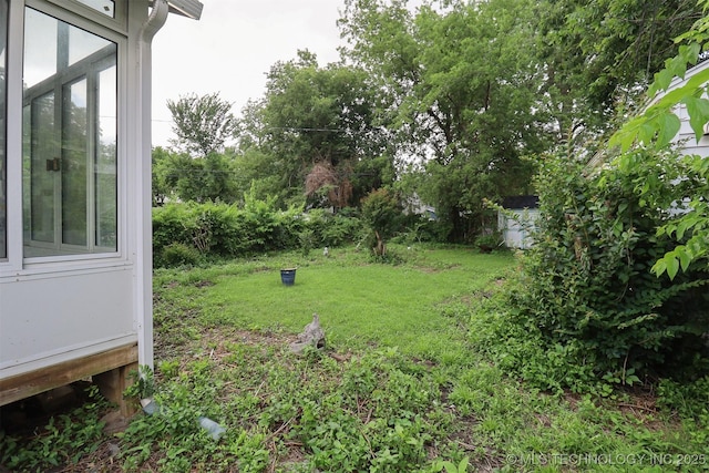 4607 E 4th Pl, Tulsa, OK 74112 - view of green lawn