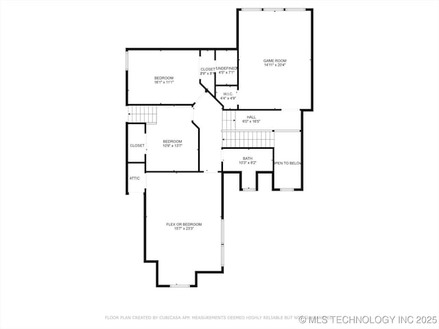 1620 E Granger St, Broken Arrow, OK 74012 - floor plan / room layout
