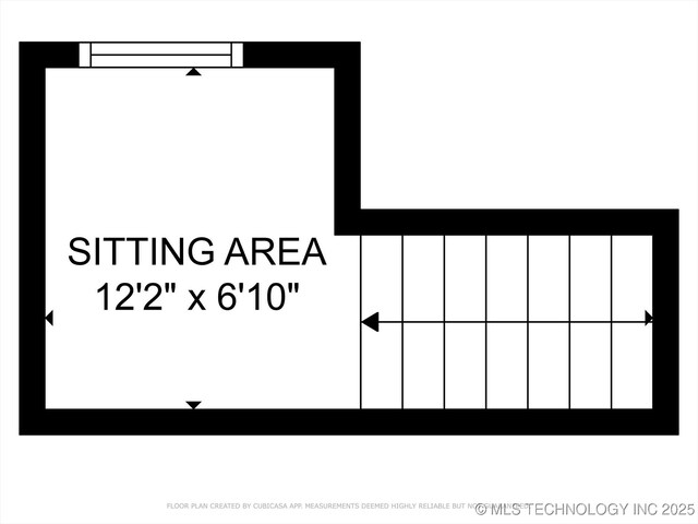 1620 E Granger St, Broken Arrow, OK 74012 - room layout