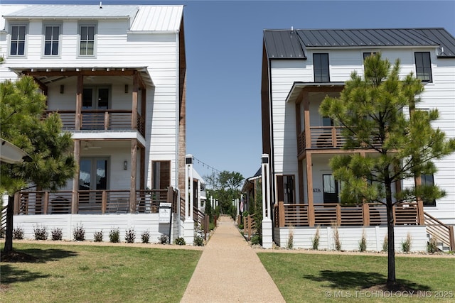 67 Lower Green Way Unit B, Carlton Landing, OK 74432 - view of property