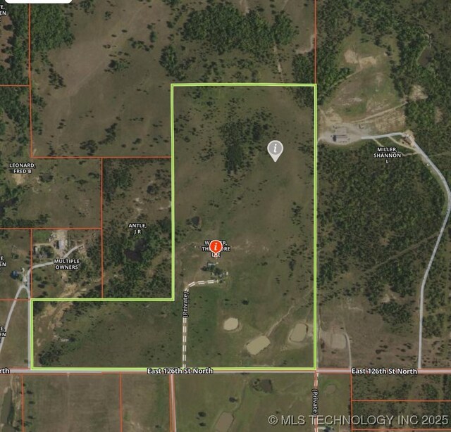 1779 E 126th St N, Skiatook, OK 74070