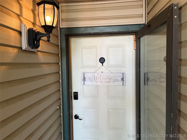 1700 S Cypress Ave, Broken Arrow, OK 74012 - doorway to property