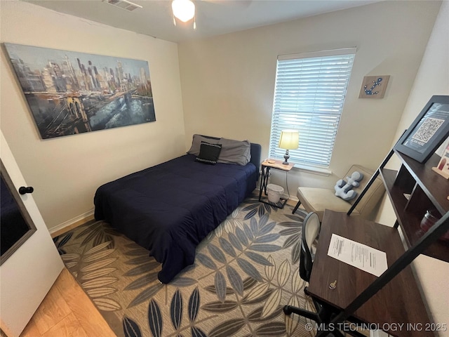 1700 S Cypress Ave, Broken Arrow, OK 74012 - bedroom with baseboards