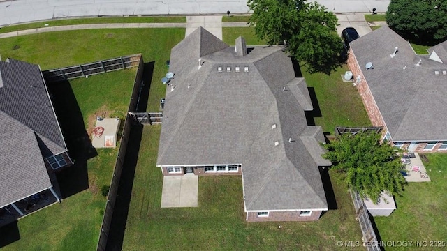 15310 E 89th Pl, Owasso, OK 74055 - view of subject property