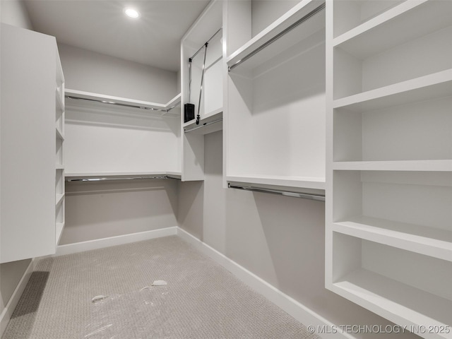 4010 W Baton Rouge St, Broken Arrow, OK 74011 - spacious closet with carpet