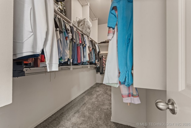 13010 E 122nd Pl, Collinsville, OK 74021 - spacious closet featuring carpet
