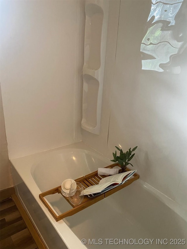 305 N 10th St, Hartshorne, OK 74547 - view of bathroom