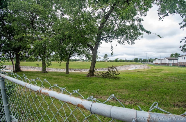 11612 E 28th St, Tulsa, OK 74129 - view of yard