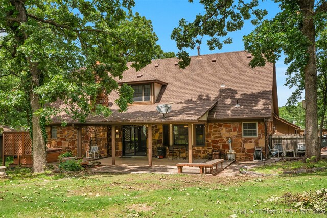 306 Skylane Ct, Sand Springs, OK 74063 - photo 2