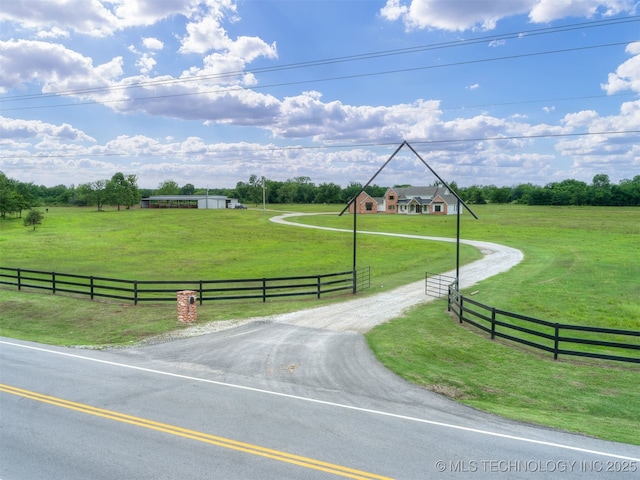 10055 Dentonville Rd, Okmulgee, OK 74447 - photo 2