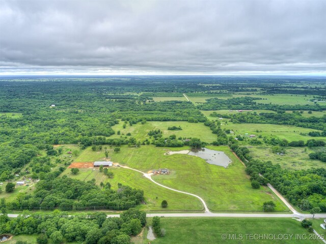 10055 Dentonville Rd, Okmulgee, OK 74447 - photo 3