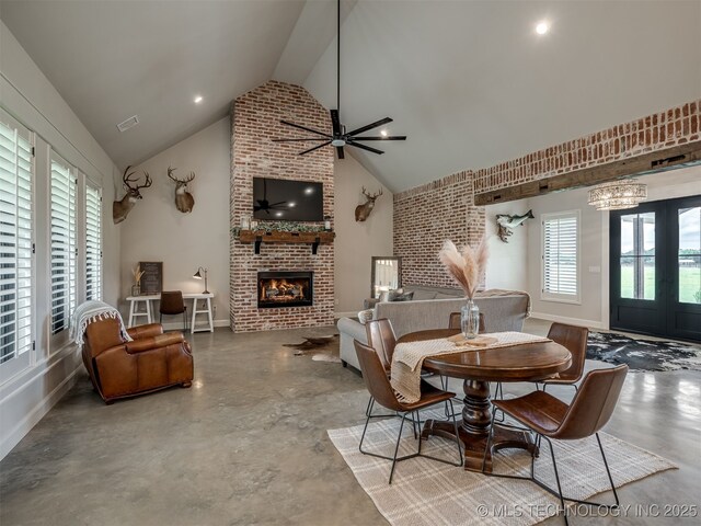 10055 Dentonville Rd, Okmulgee, OK 74447 - photo 14
