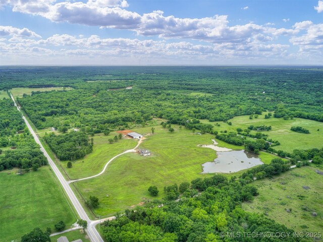 10055 Dentonville Rd, Okmulgee, OK 74447 - photo 72