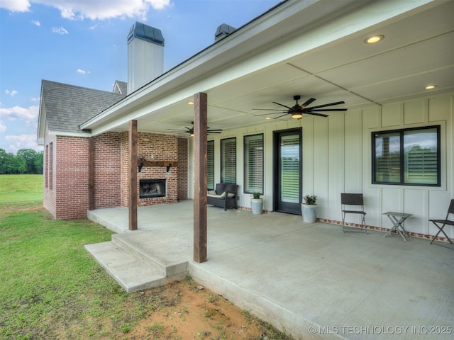 10055 Dentonville Rd, Okmulgee, OK 74447 - photo 52