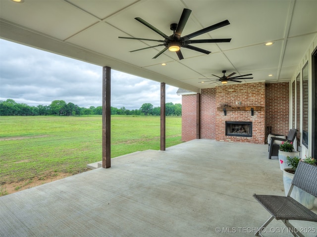 10055 Dentonville Rd, Okmulgee, OK 74447 - photo 53