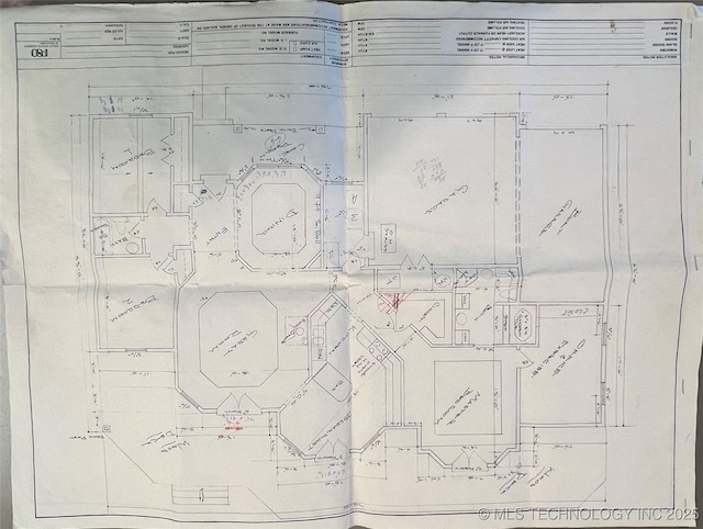 1403 NW Mimosa Cir, Stigler, OK 74462 - home floor plan