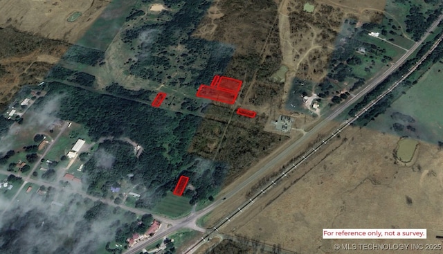 26 S 48th St W, Summit, OK 74401