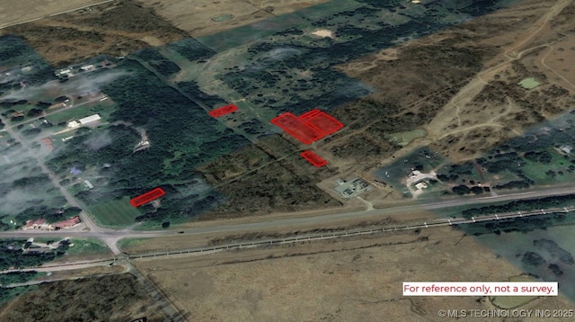 26 S 48th St W, Summit, OK 74401