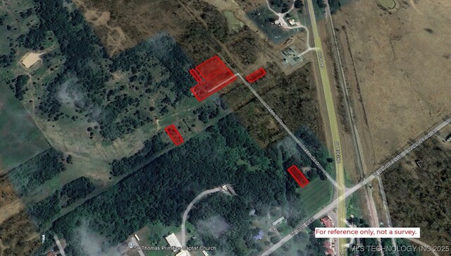 26 S 48th St W, Summit, OK 74401