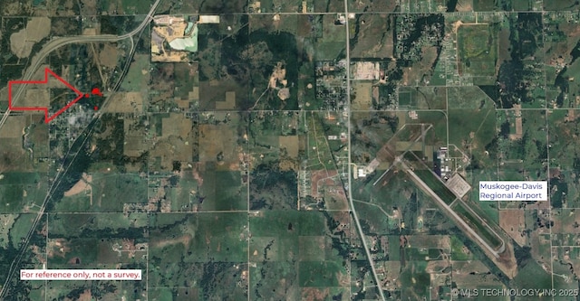 26 S 48th St W, Summit, OK 74401