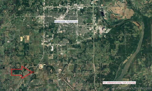 26 S 48th St W, Summit, OK 74401