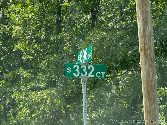 E 696 Drive, Wagoner, OK 74467