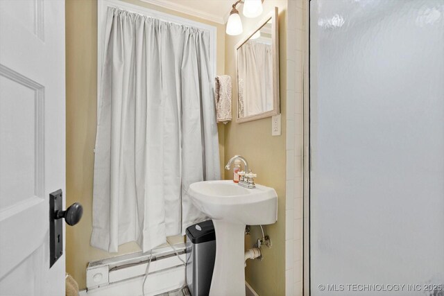 1241 E 29th St, Tulsa, OK 74114 - view of bathroom