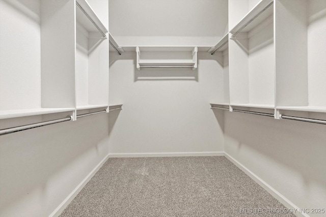 6512 N 27th St, Broken Arrow, OK 74014 - spacious closet featuring carpet